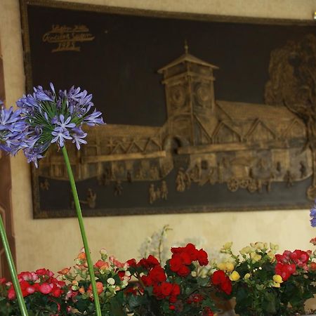 Arapang Hotel Dalat Luaran gambar