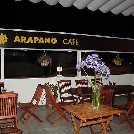 Arapang Hotel Dalat Luaran gambar