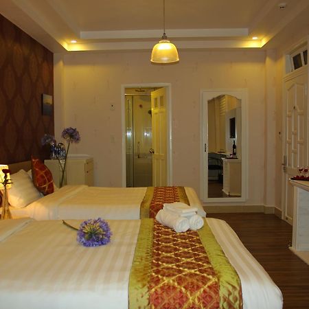 Arapang Hotel Dalat Luaran gambar