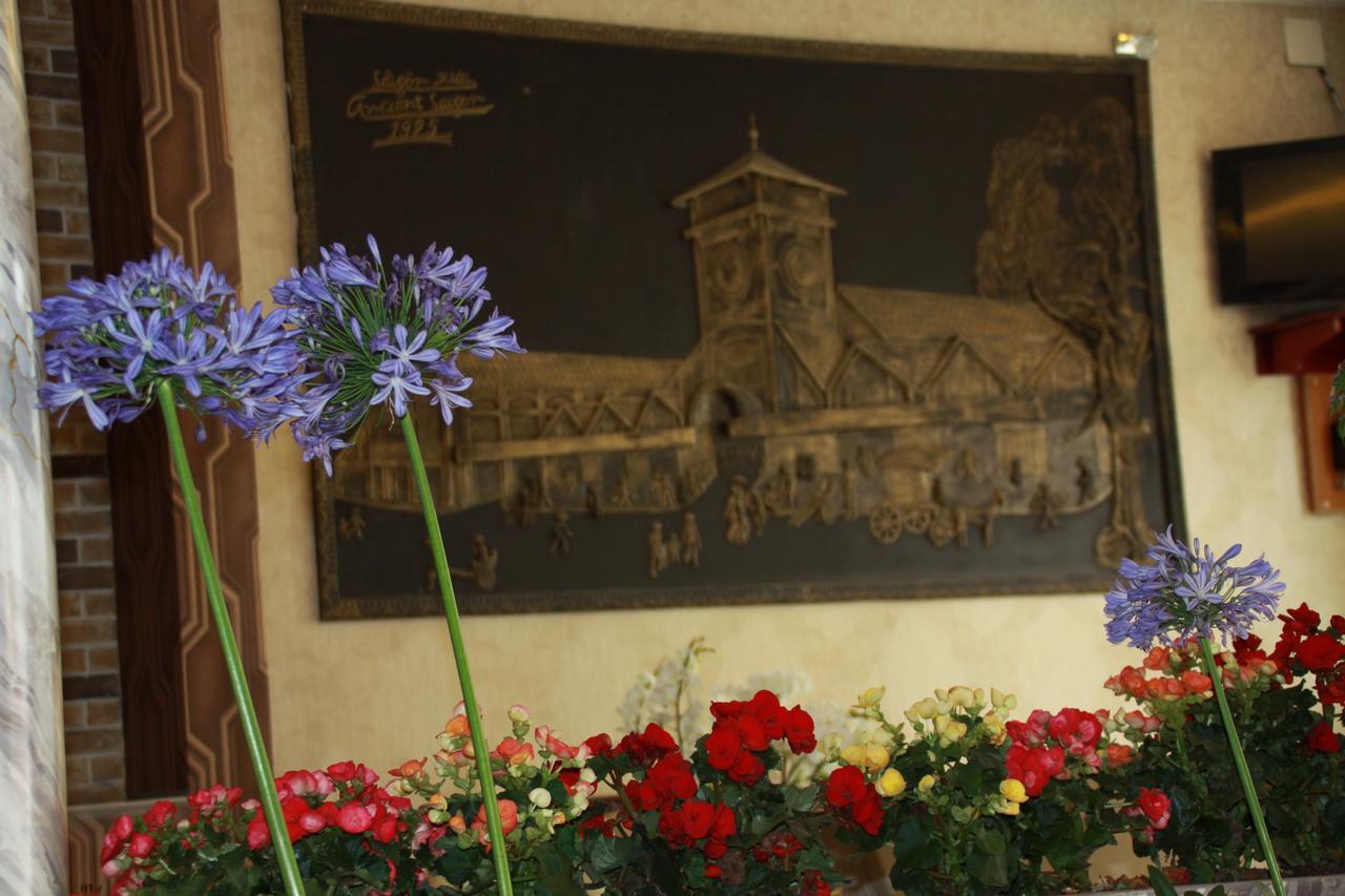 Arapang Hotel Dalat Luaran gambar
