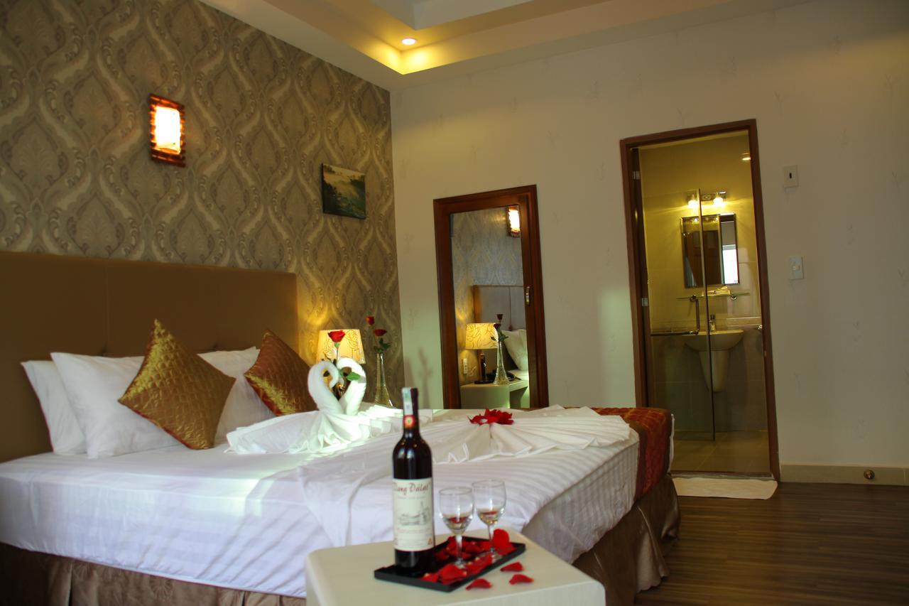 Arapang Hotel Dalat Luaran gambar
