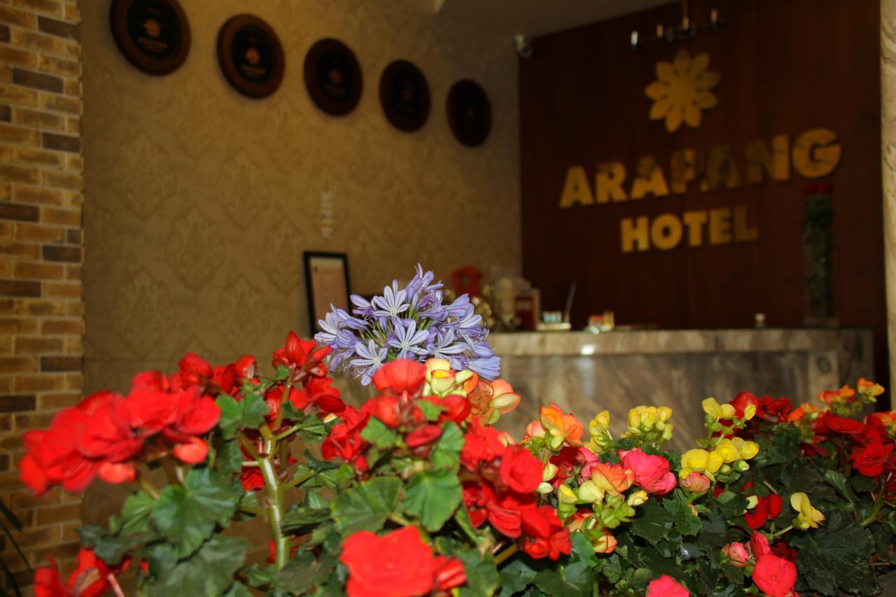 Arapang Hotel Dalat Luaran gambar