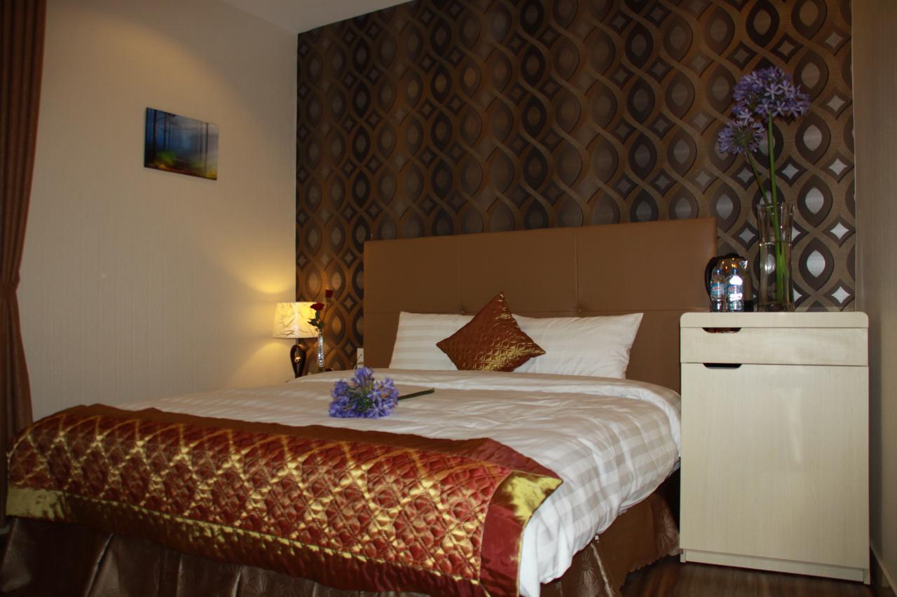 Arapang Hotel Dalat Luaran gambar