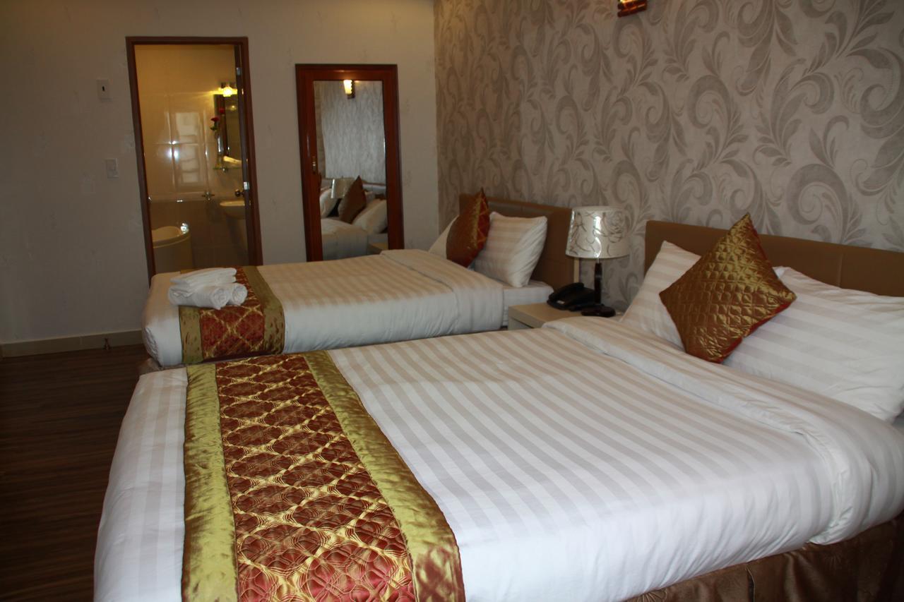 Arapang Hotel Dalat Luaran gambar