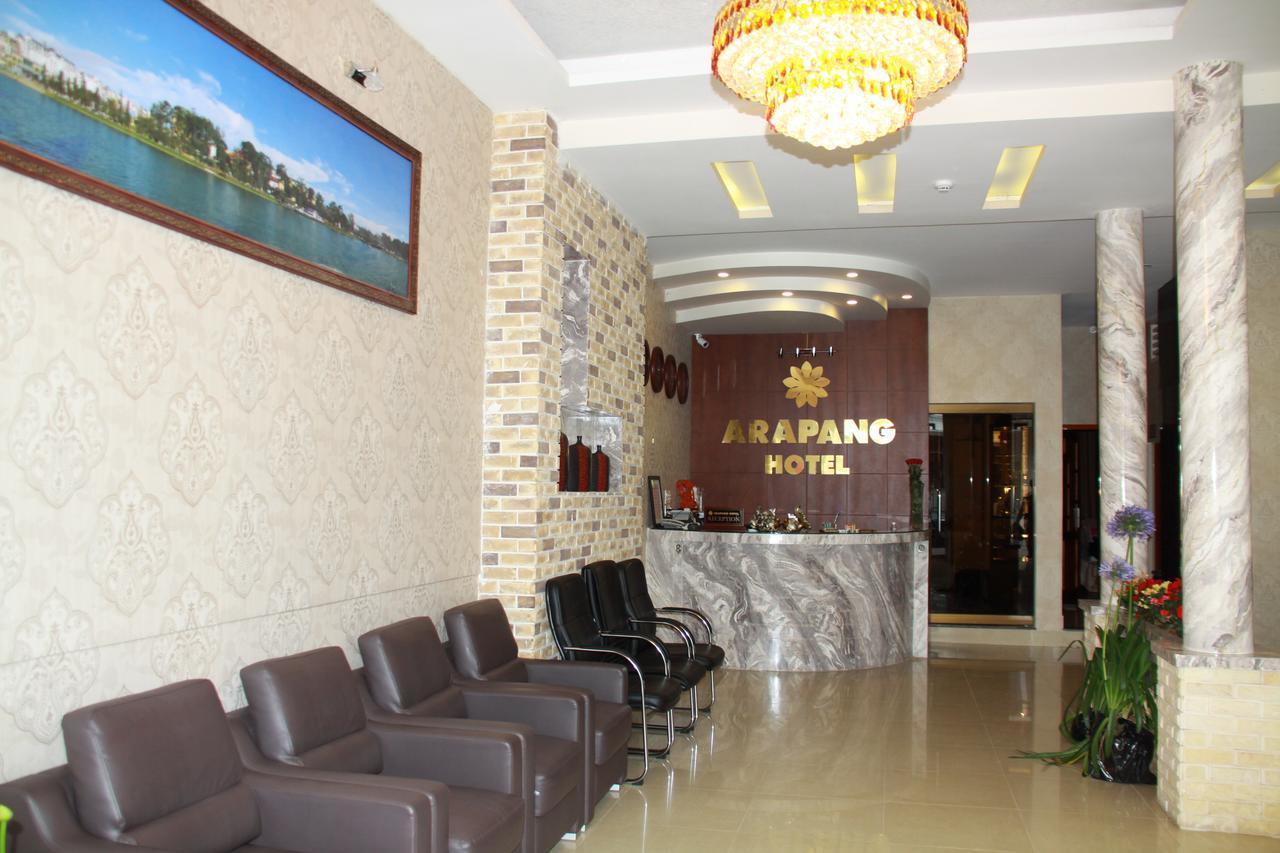 Arapang Hotel Dalat Luaran gambar