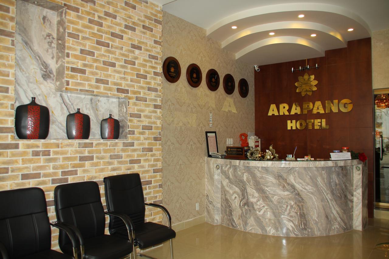 Arapang Hotel Dalat Luaran gambar
