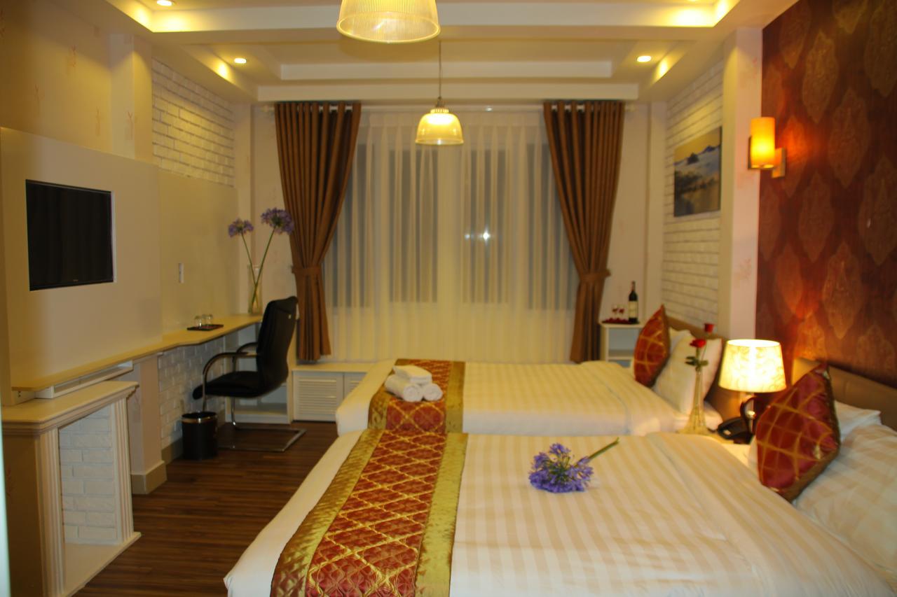 Arapang Hotel Dalat Luaran gambar