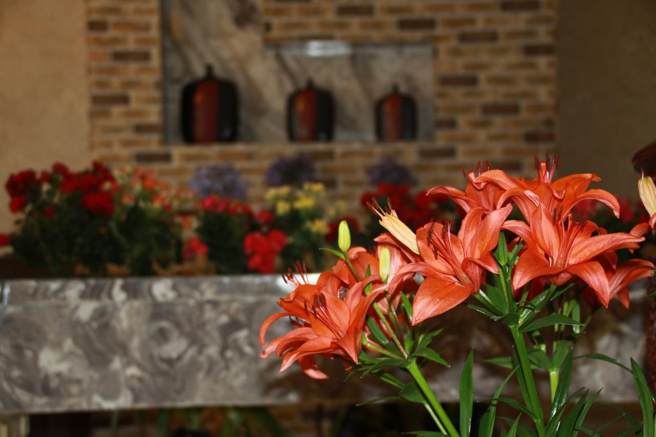 Arapang Hotel Dalat Luaran gambar