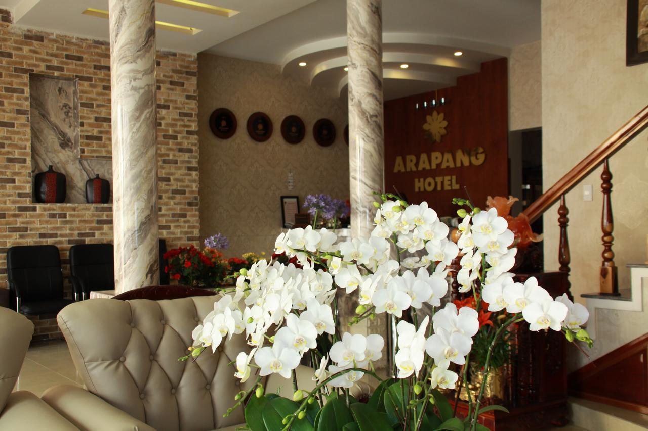 Arapang Hotel Dalat Luaran gambar