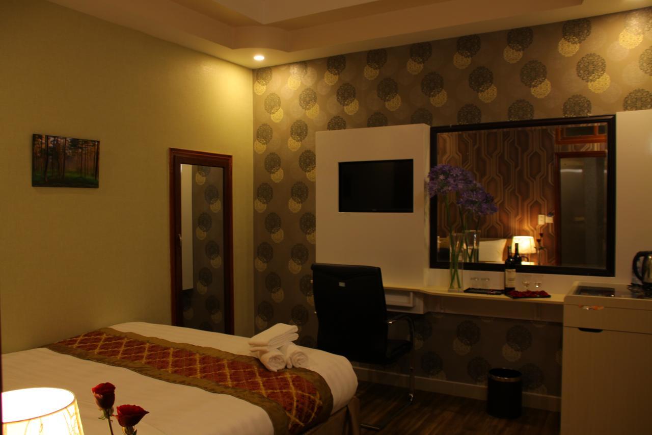 Arapang Hotel Dalat Luaran gambar