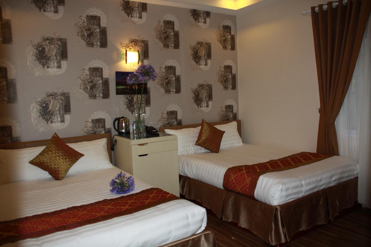 Arapang Hotel Dalat Luaran gambar