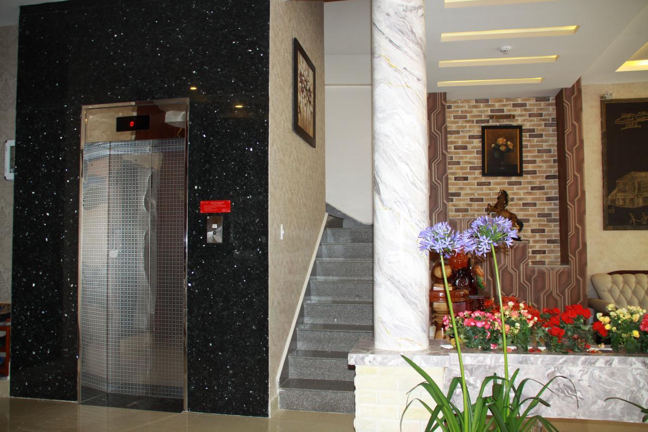 Arapang Hotel Dalat Luaran gambar