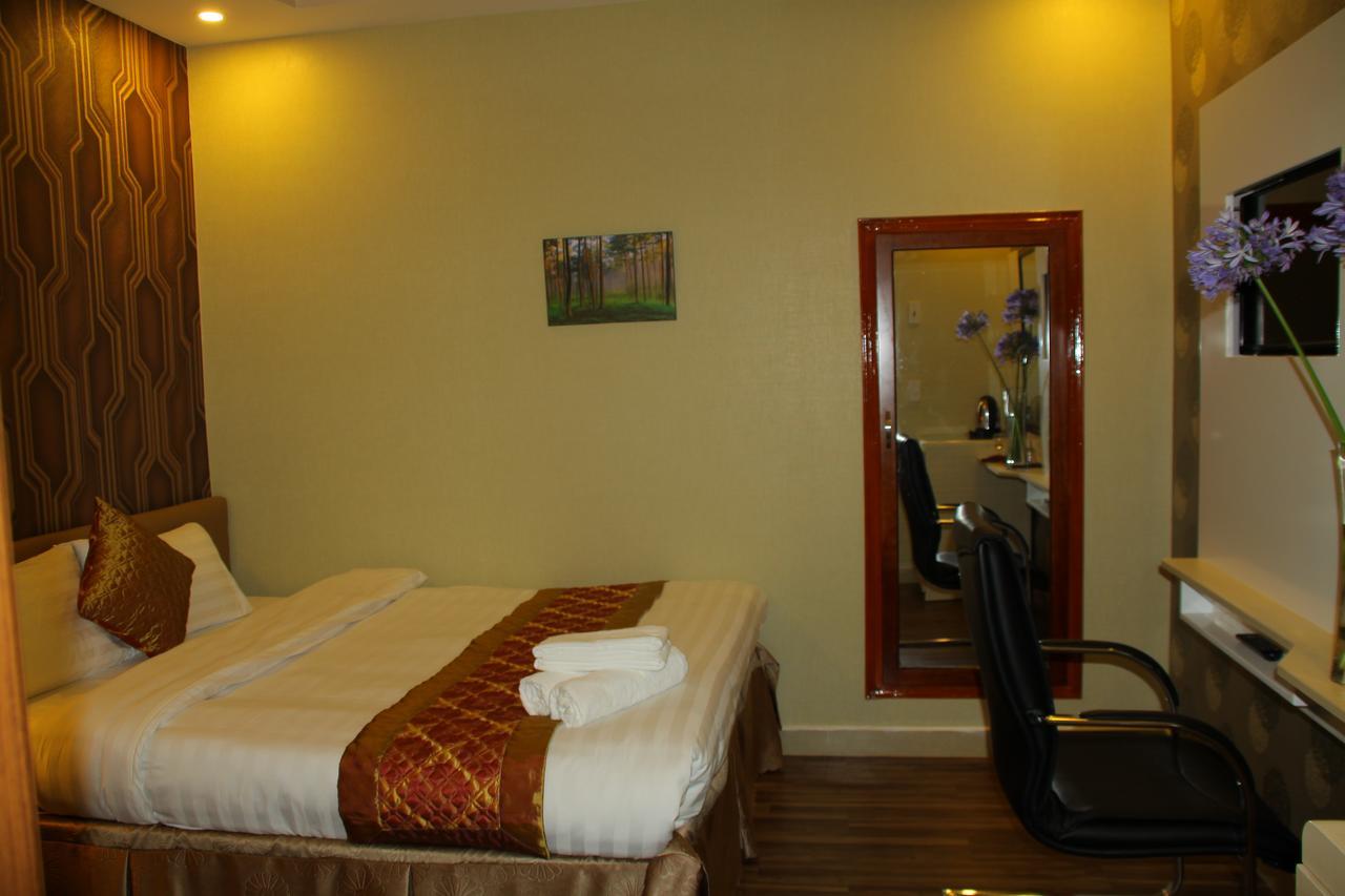 Arapang Hotel Dalat Luaran gambar