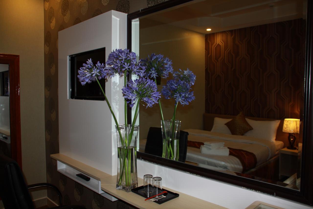 Arapang Hotel Dalat Luaran gambar