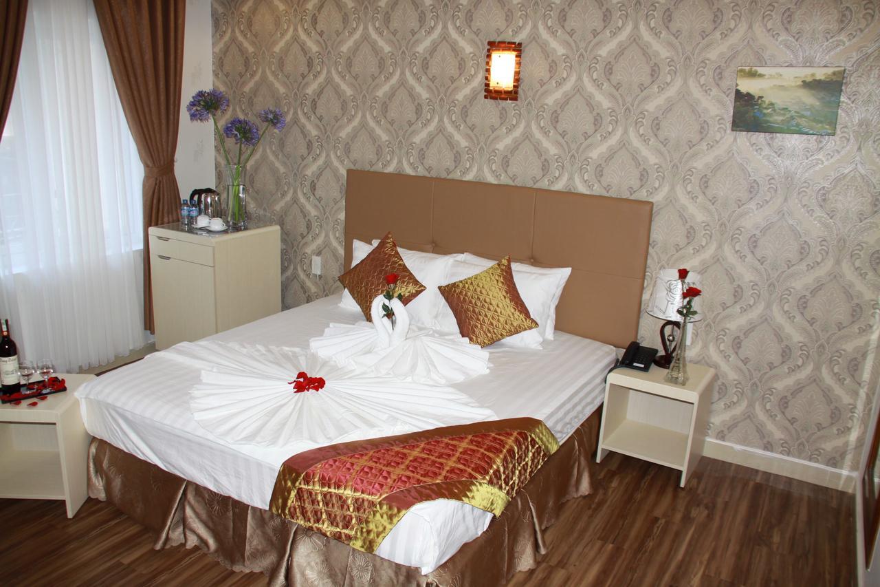 Arapang Hotel Dalat Luaran gambar