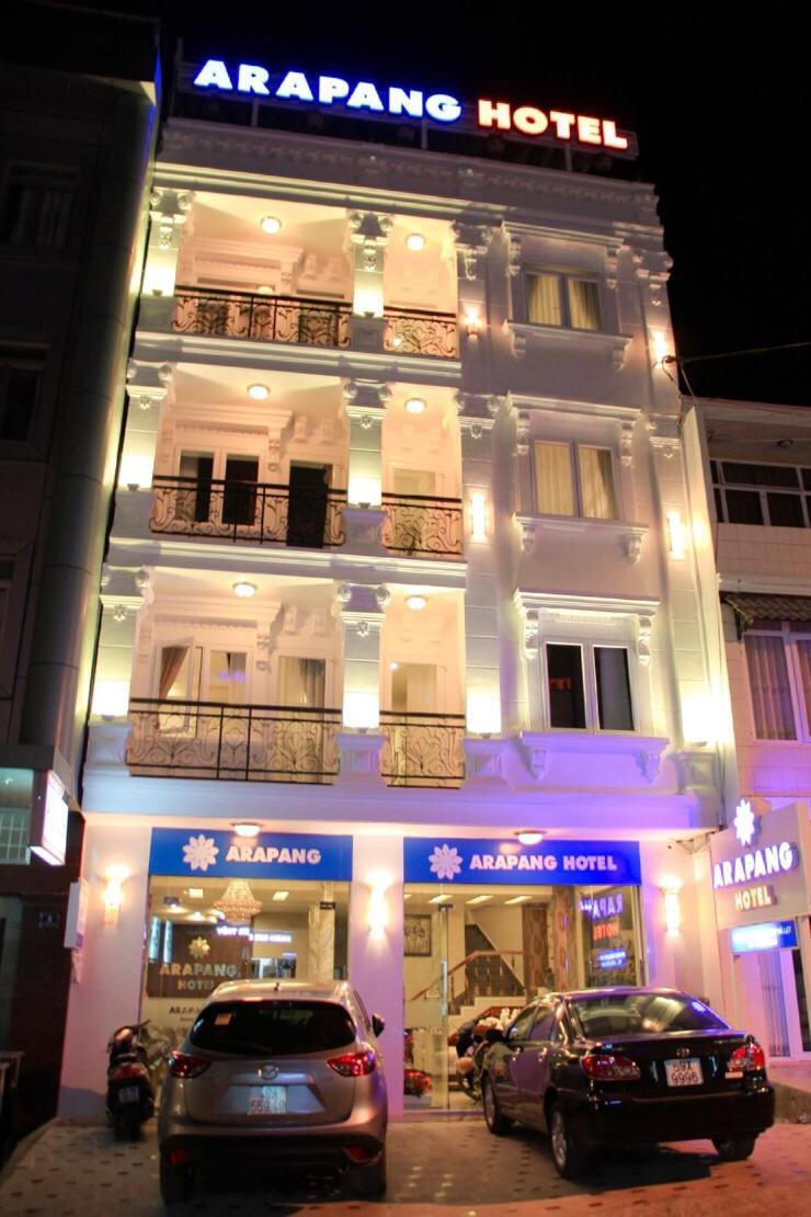 Arapang Hotel Dalat Luaran gambar