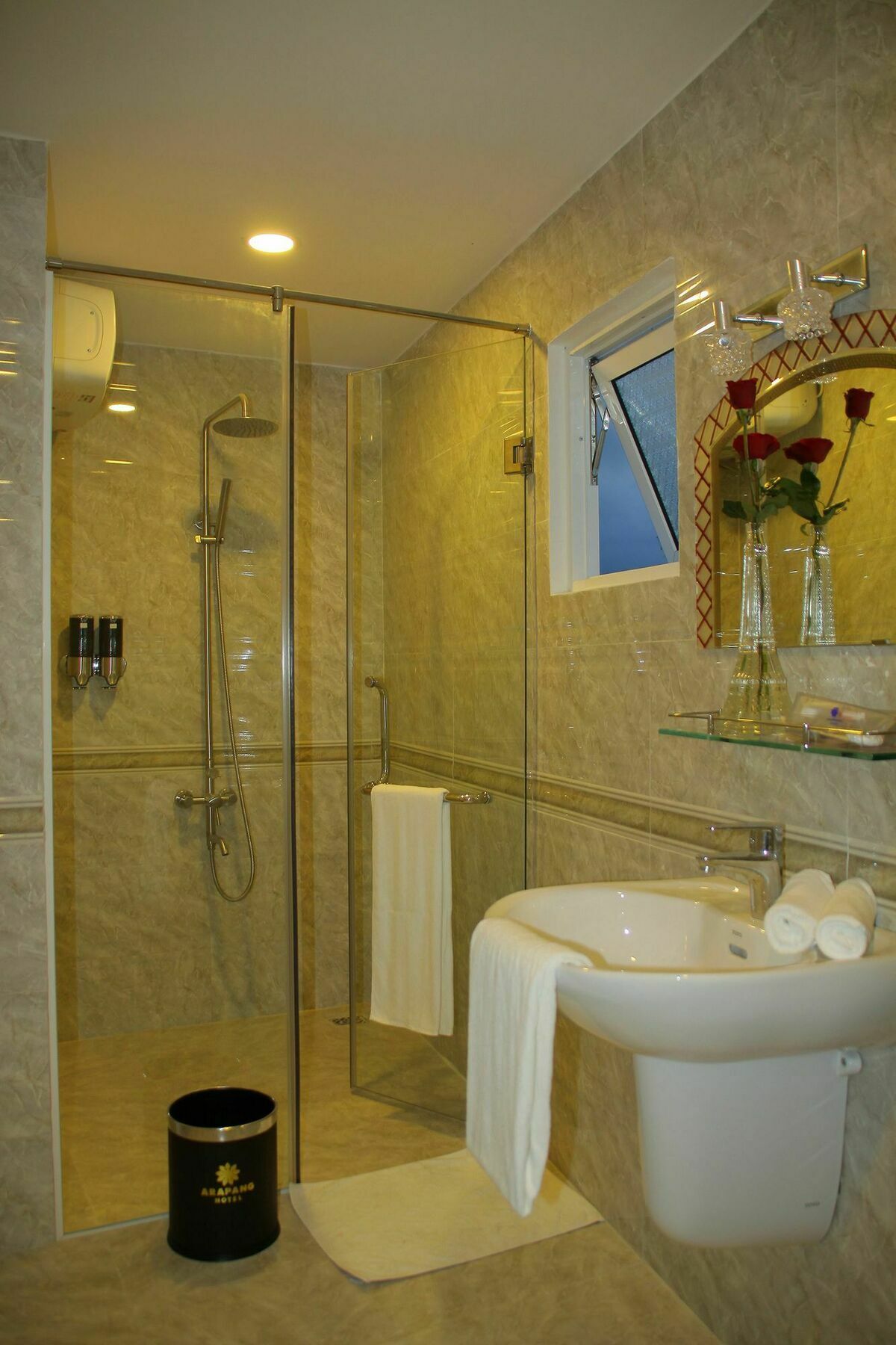 Arapang Hotel Dalat Luaran gambar