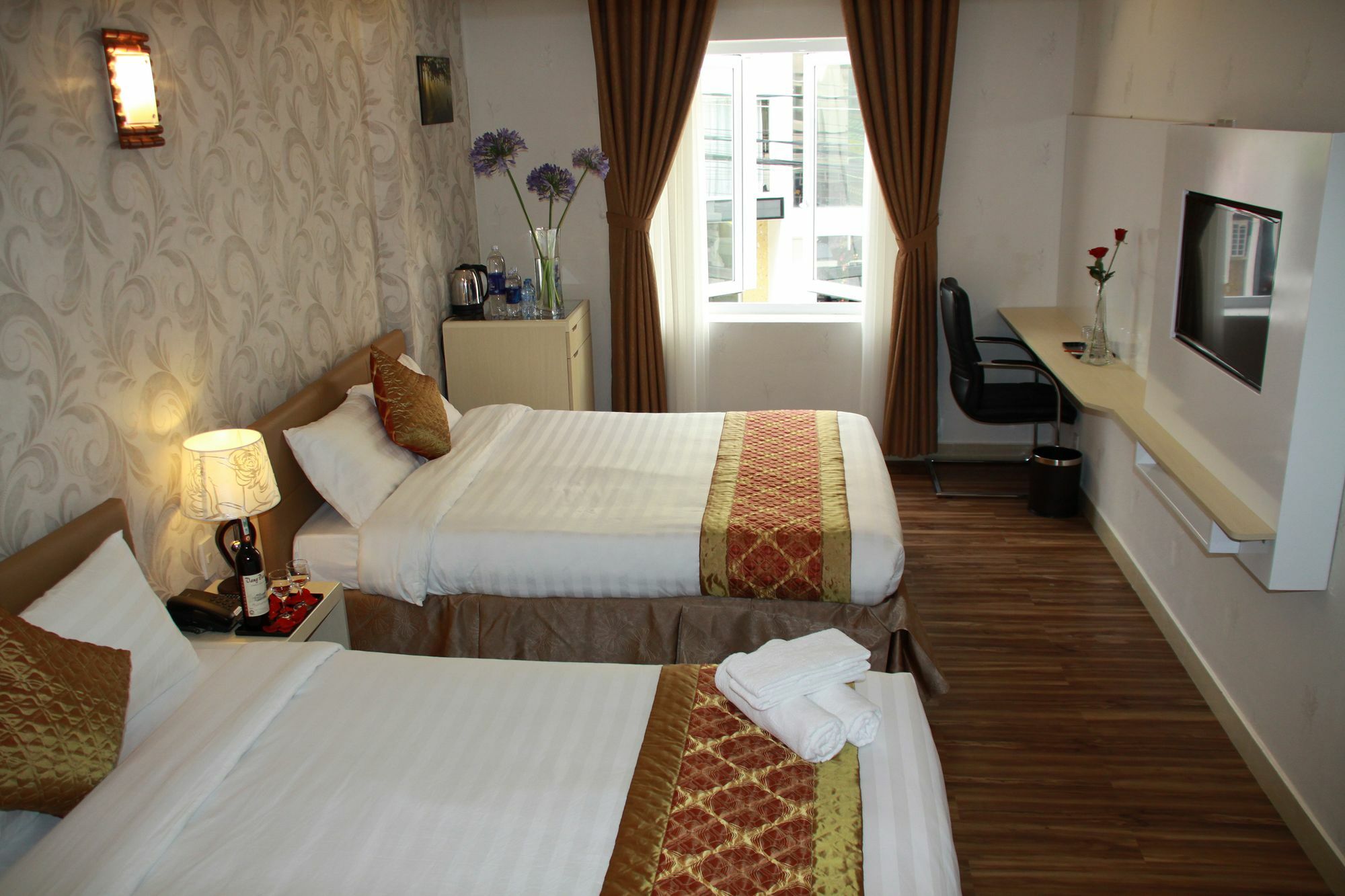 Arapang Hotel Dalat Luaran gambar