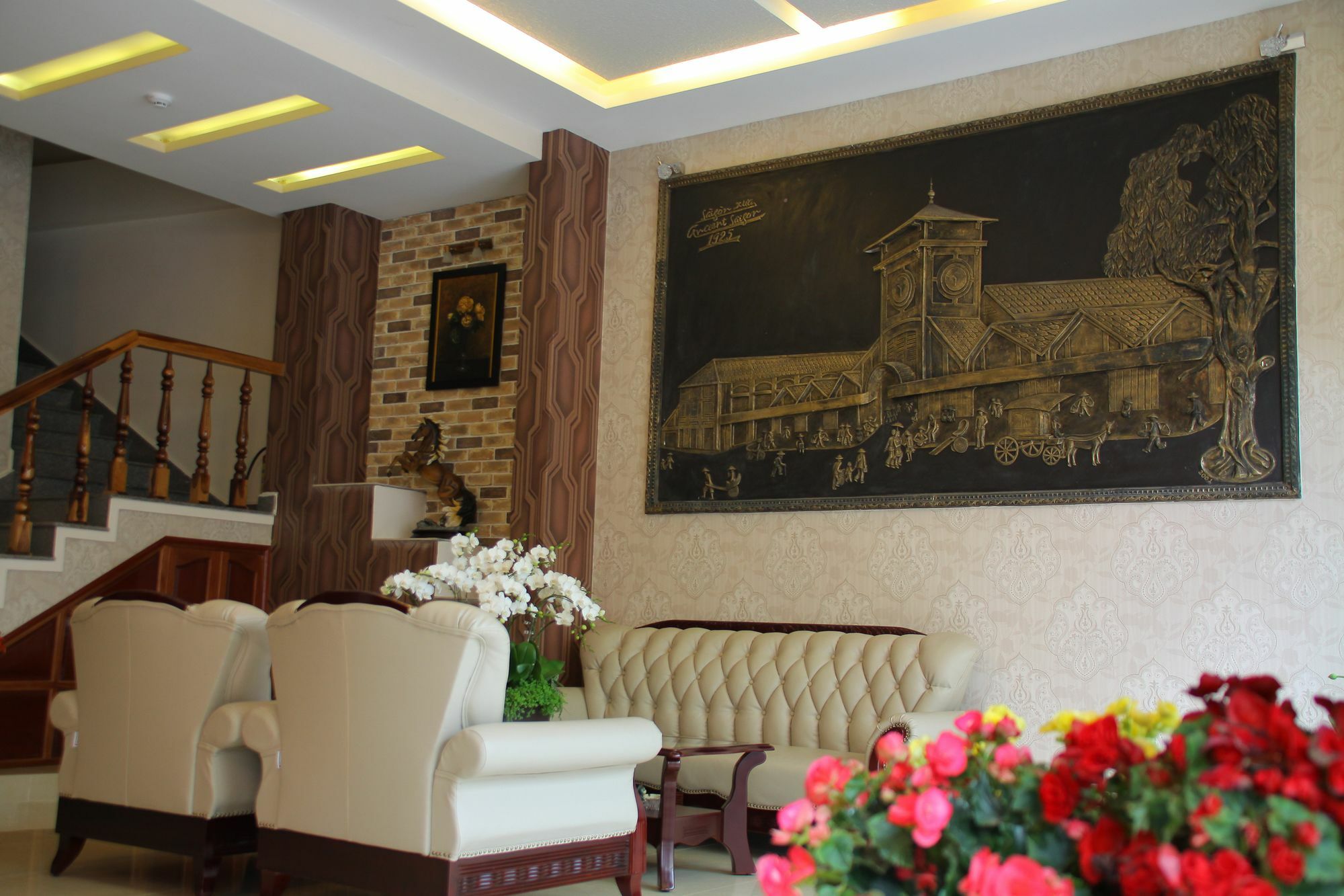Arapang Hotel Dalat Luaran gambar