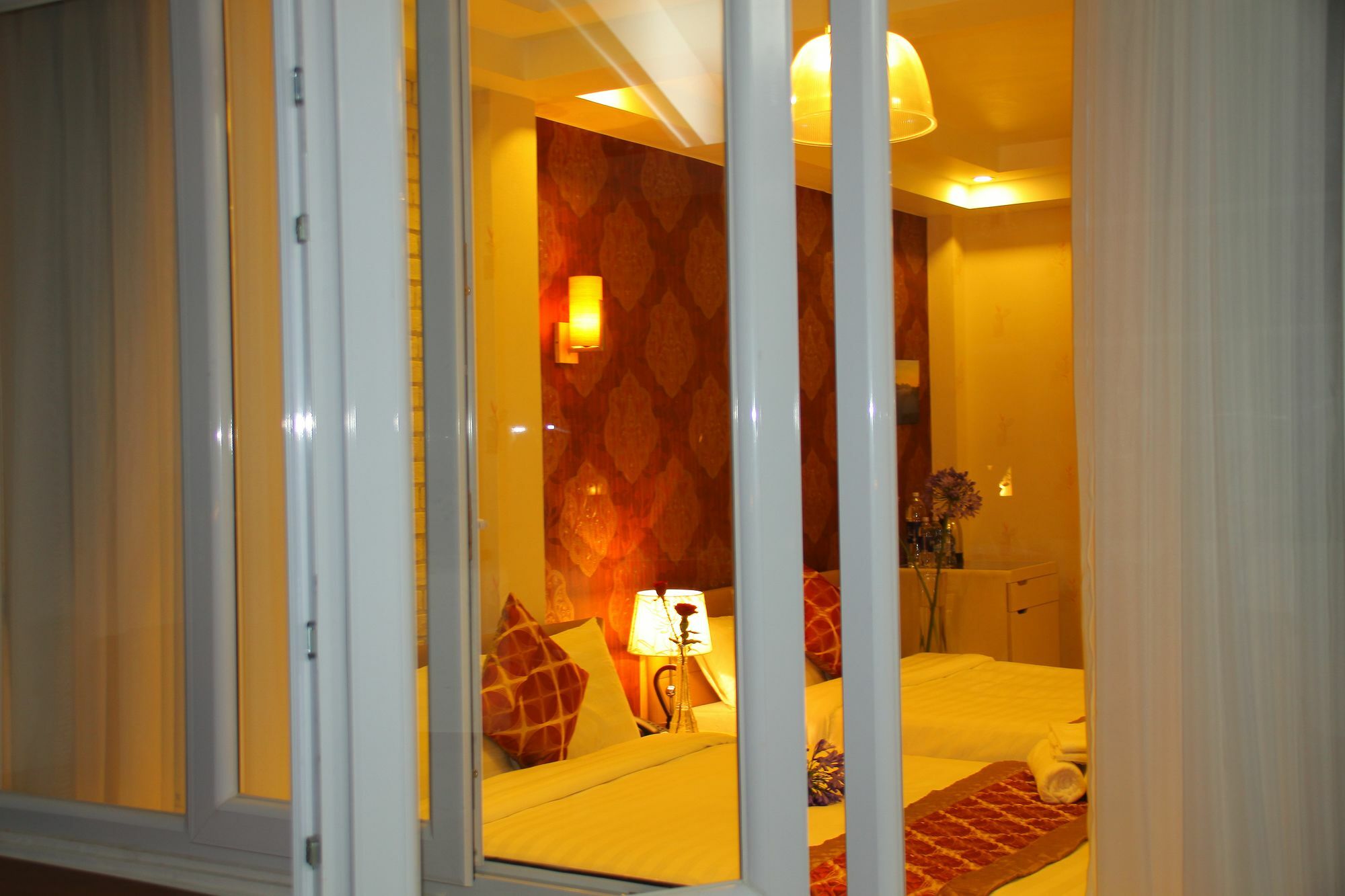 Arapang Hotel Dalat Luaran gambar
