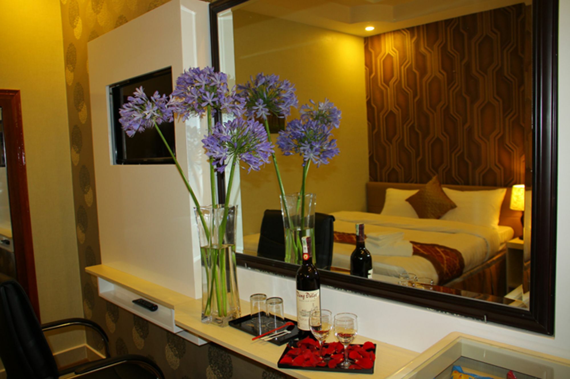 Arapang Hotel Dalat Luaran gambar