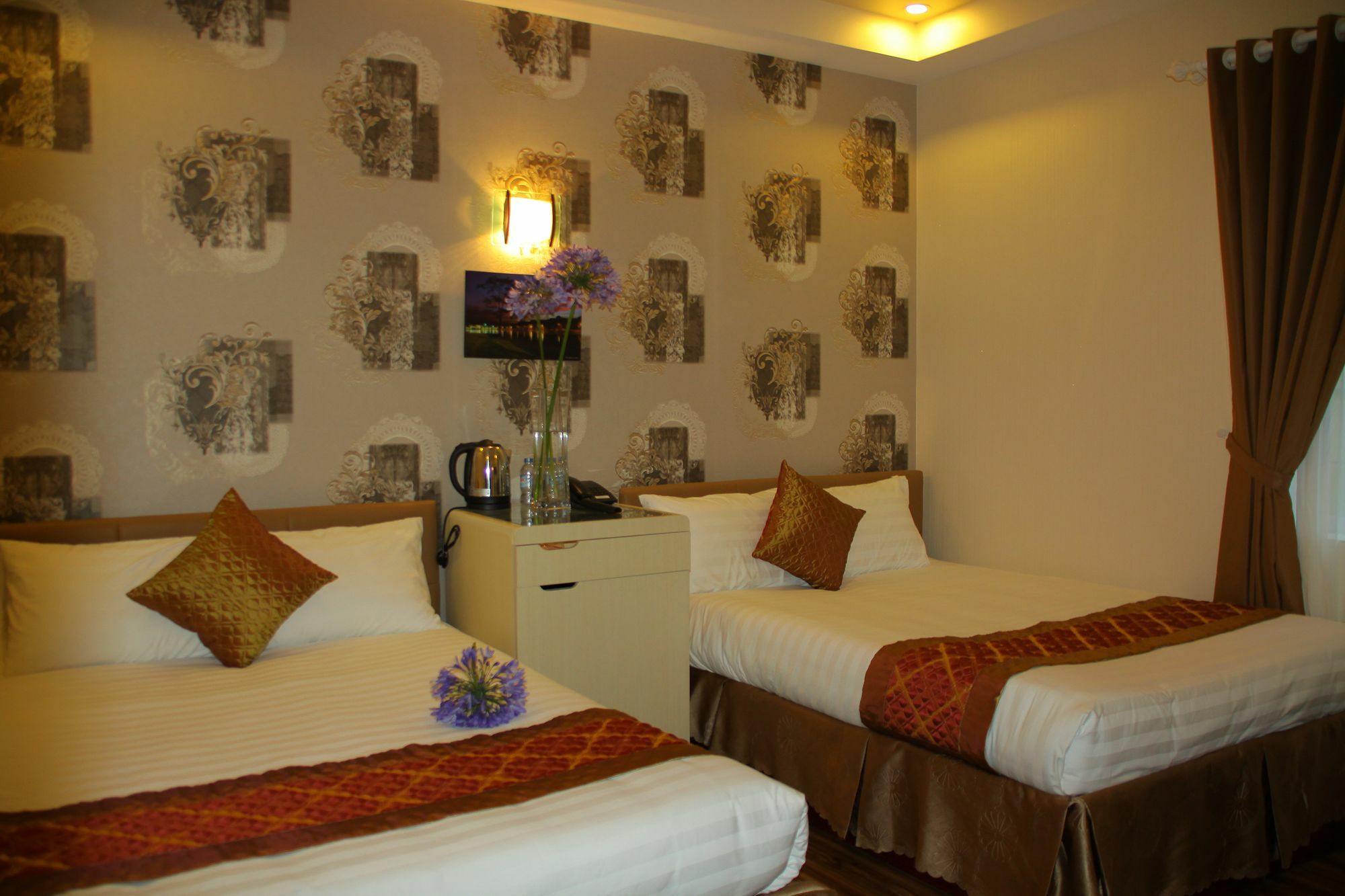 Arapang Hotel Dalat Luaran gambar