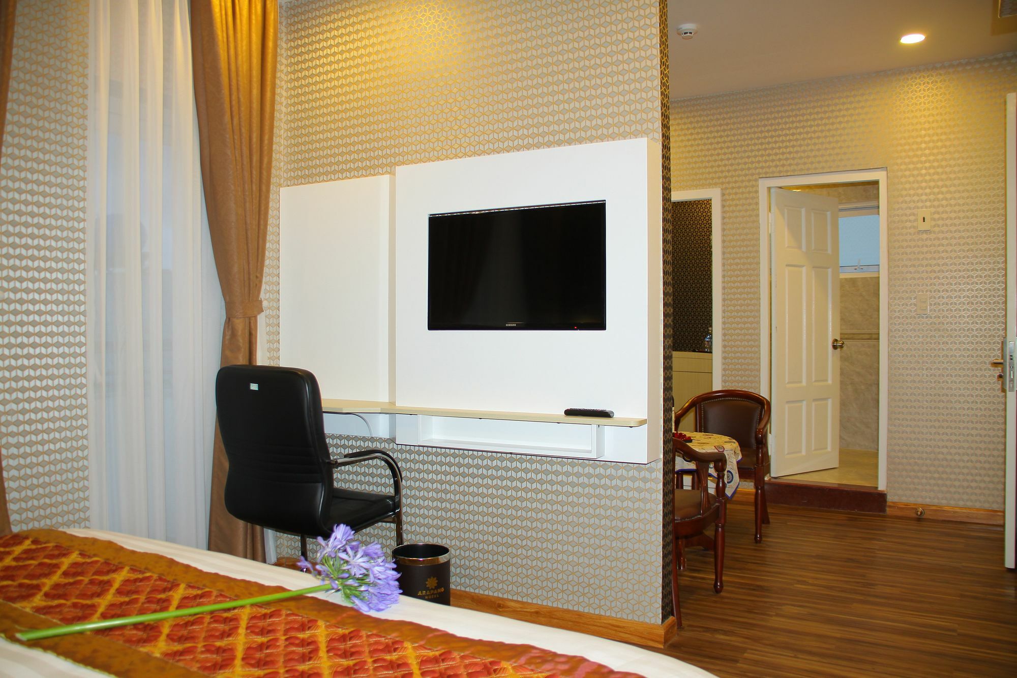 Arapang Hotel Dalat Luaran gambar